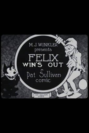 Movie poster for Felix Win's Out