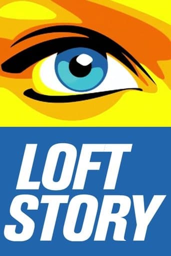 Movie poster for Loft Story