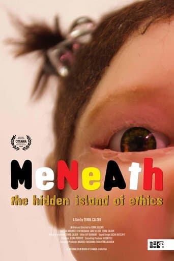 Movie poster for Meneath: The Hidden Island of Ethics
