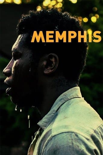 Movie poster for Memphis