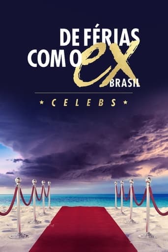 Movie poster for Ex On the Beach Brazil