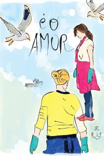 Movie poster for That's Love