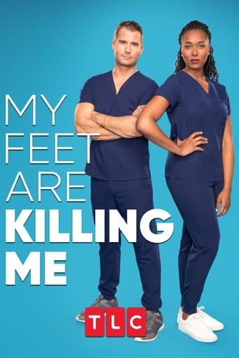 Movie poster for My Feet Are Killing Me
