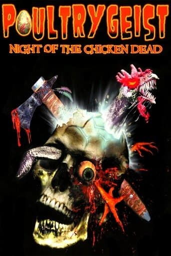 Movie poster for Poultrygeist: Night of the Chicken Dead