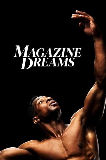 Movie poster for Magazine Dreams