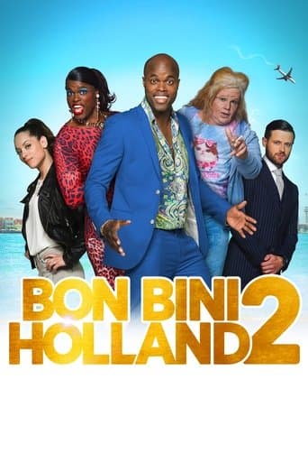 Movie poster for Bon Bini Holland 2