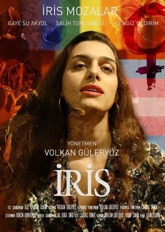 Movie poster for İris