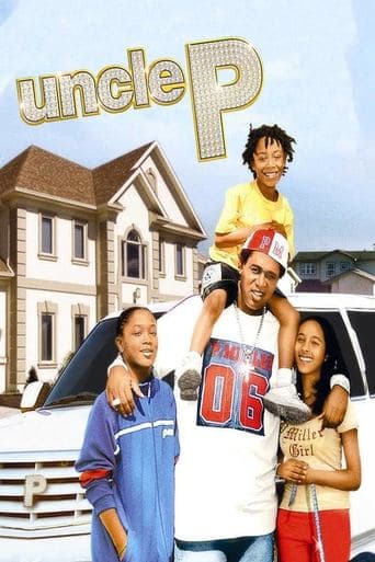 Movie poster for Uncle P