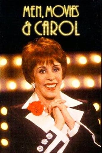 Movie poster for Men, Movies & Carol