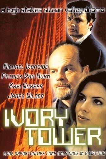 Movie poster for Ivory Tower