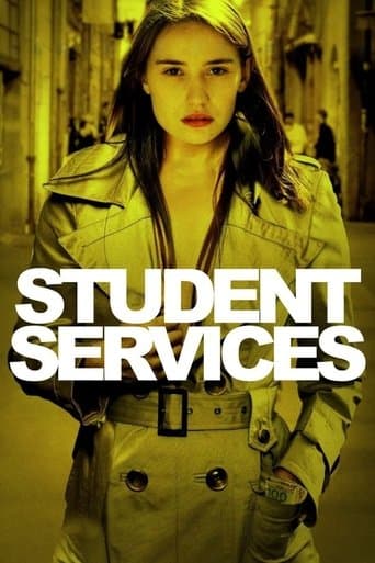 Movie poster for Student Services