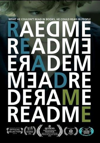 Movie poster for Read Me