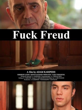 Movie poster for Fuck Freud