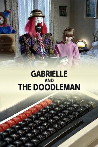 Movie poster for Gabrielle and the Doodleman