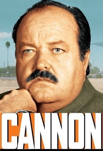 Movie poster for Cannon