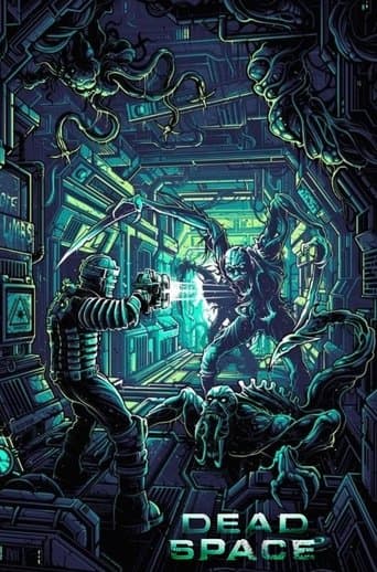 Movie poster for Dead Space: Downfall