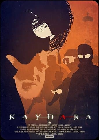 Movie poster for Kaydara