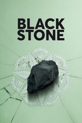 Movie poster for Black Stone