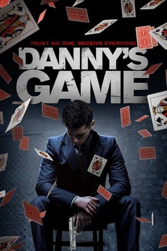 Movie poster for Danny's Game