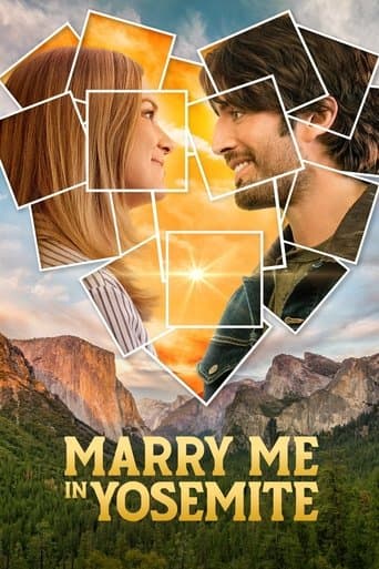 Movie poster for Marry Me in Yosemite