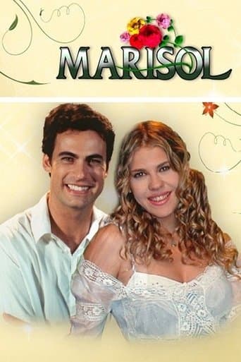 Movie poster for Marisol