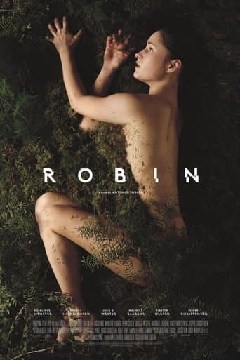 Movie poster for Robin