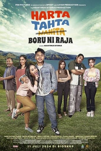 Movie poster for Harta, Tahta, Boru Ni Raja