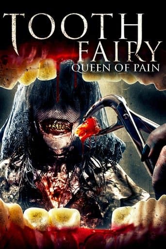Movie poster for Tooth Fairy: Queen of Pain