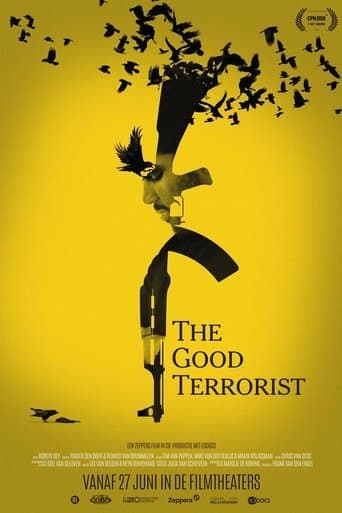 Movie poster for The Good Terrorist