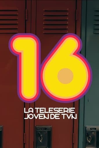 Movie poster for 16