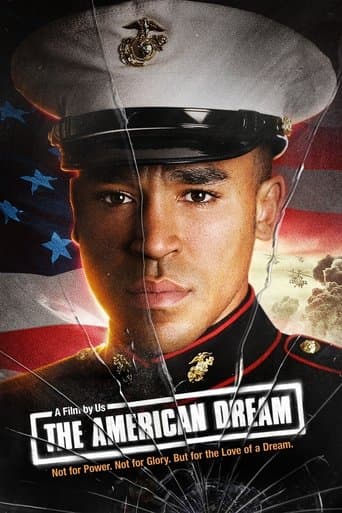 Movie poster for The American Dream