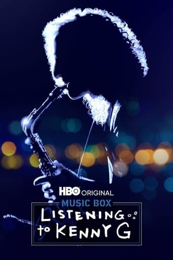 Movie poster for Listening to Kenny G