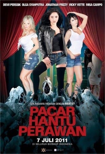 Movie poster for Pacar Hantu Perawan