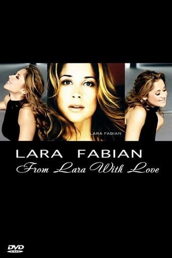 Movie poster for Lara Fabian - From Lara with Love