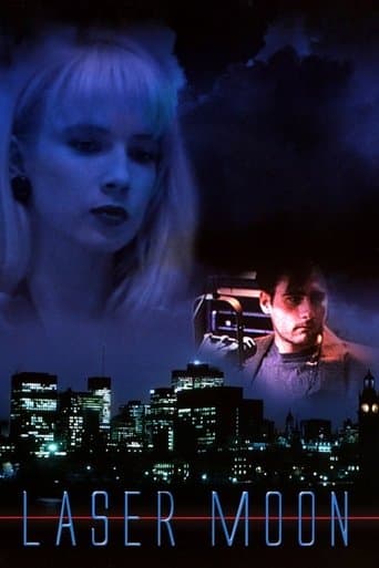 Movie poster for Laser Moon