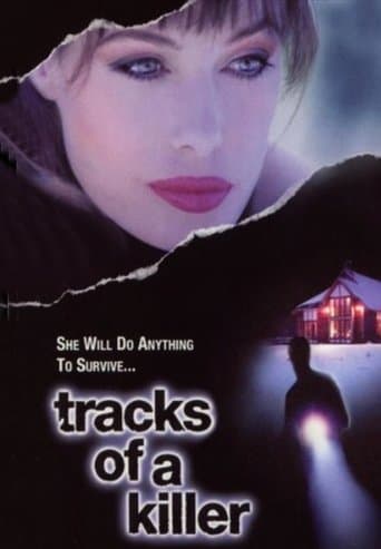 Movie poster for Tracks of a Killer