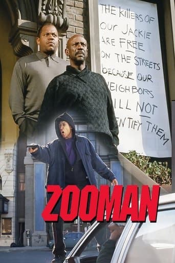 Movie poster for Zooman