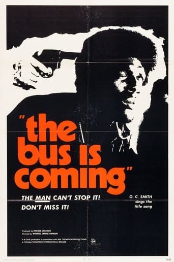 Movie poster for The Bus Is Coming