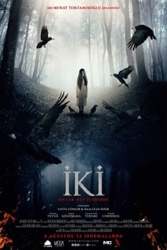 Movie poster for İki