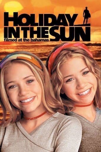 Movie poster for Holiday in the Sun