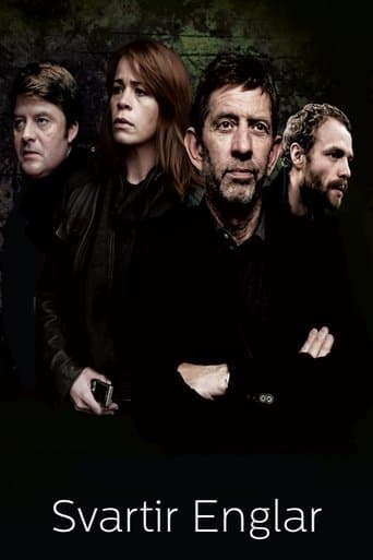 Movie poster for Black Angels
