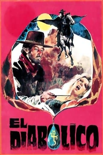 Movie poster for The Diabolical