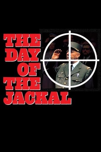 Movie poster for The Day of the Jackal