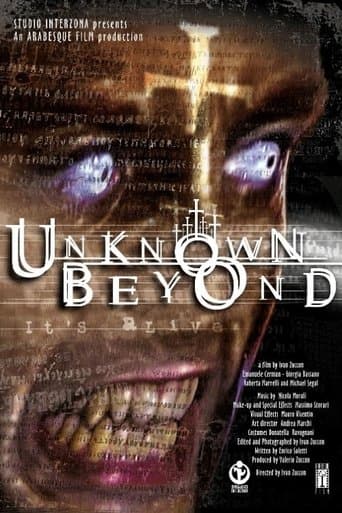 Movie poster for Unknown Beyond