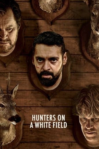 Movie poster for Hunters on a White Field