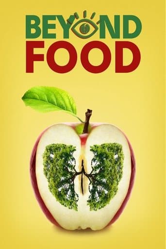 Movie poster for Beyond Food