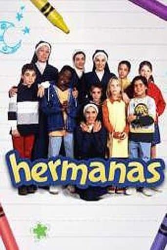 Movie poster for Hermanas
