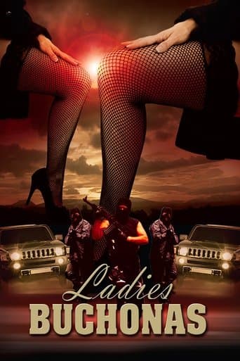 Movie poster for Ladies Buchonas