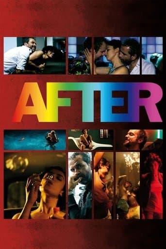 Movie poster for After