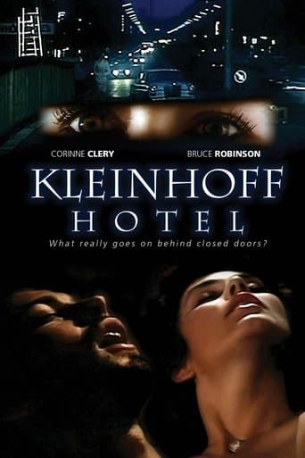 Movie poster for Kleinhoff Hotel